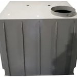 Mravec Plast Vodoměrná šachta k obetonování hranatá M – Sleviste.cz