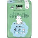 Muumi Baby Pants 4 Maxi 7-11 kg kalhotkové eko 40 ks