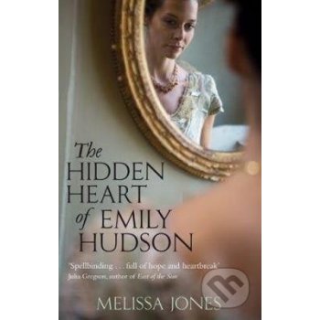 The Hidden Heart of Emily Hudson - Melissa Jones