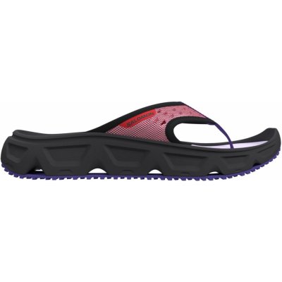 Salomon Reelax Break 6.0 dámská červená/černá – Hledejceny.cz