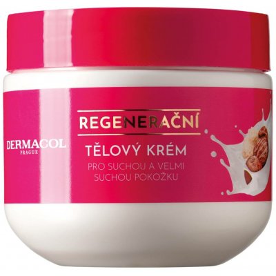 Dermacol Karité regenerační tělový krém 300 ml – Zboží Dáma