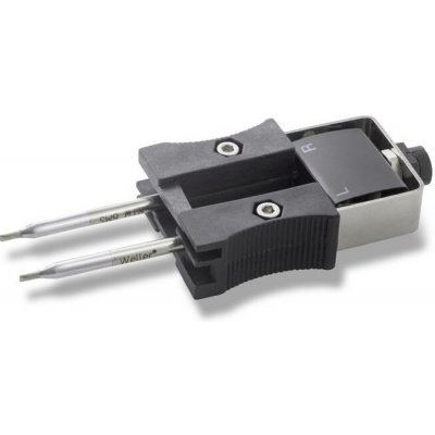 Weller RTW 8MS LÖTSPITZENPAAR 1,3X0,4MM sada pájecích hrotů dlátový Obsah 1 pár