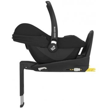 Maxi Cosi Tinca i-Size + FamilyFix2 Základna 2022 Essential Black