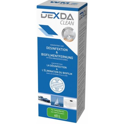 WM Aquatec Dezinfekce vody DEXDA clean 100 ml