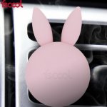 Fscool Rabbit / růžový / silikon / Pure Water – Hledejceny.cz