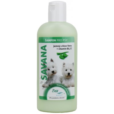 BEA natur Savana šampon s Aloe Vera 200 ml – Sleviste.cz