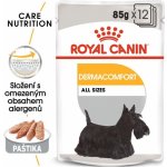 Royal Canin Dermacomfort Dog Loaf 12 x 85 g – Sleviste.cz