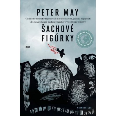 Šachové figúrky - Peter May [SK]