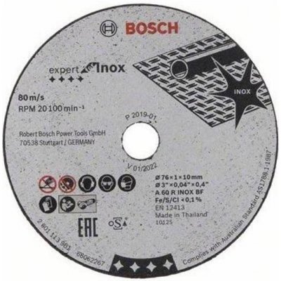 Bosch 2.608.601.520 5 ks – Hledejceny.cz