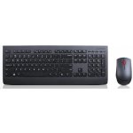 Lenovo Professional Wireless Keyboard and Mice Combo 4X31D64773 – Hledejceny.cz