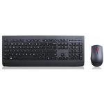Lenovo Professional Wireless Keyboard and Mice Combo 4X31D64773 – Zboží Živě
