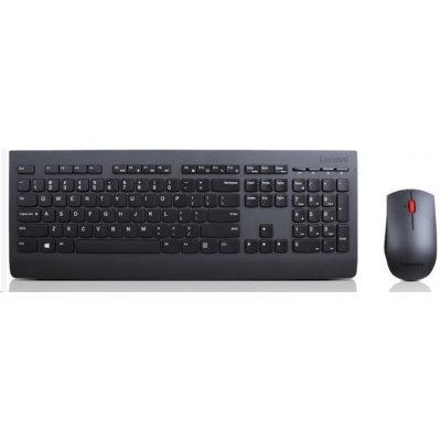 Lenovo Professional Wireless Keyboard and Mice Combo 4X31D64773