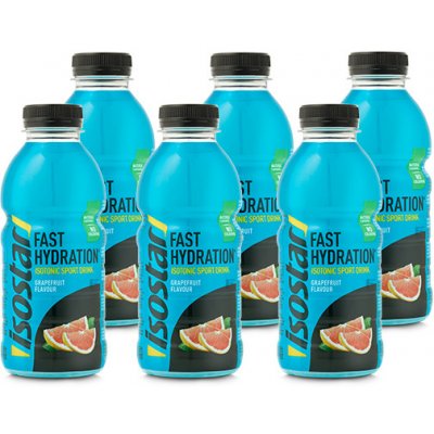 Isostar FAST HYDRATATION 3000 ml – Hledejceny.cz