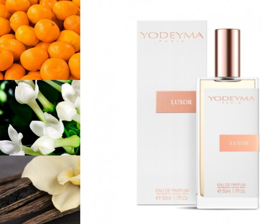 Yodeyma Luxor parfémovaná voda dámská 50 ml
