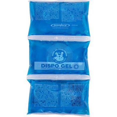 Dispo Gel FLEX gelový sáček horký/studený 14 x 24 cm – Zboží Dáma