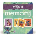 Ravensburger Mini Pexeso Disney Stitch – Zboží Mobilmania