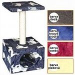 Tommi Carmen Škrábadlo pískové 30 x 30 x 57 cm – Sleviste.cz