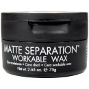 Stylingový přípravek Tigi B for Men vosk na vlasy (Workable Wax) 75 g