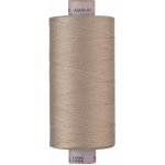 Nit PES Belfil S 120 (1000m) barva 1222 - písková – Zboží Mobilmania