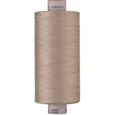 Nit PES Belfil S 120 (1000m) barva 1222 - písková – Zboží Mobilmania