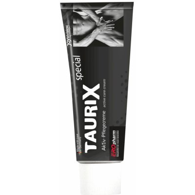 JoyDivision EROpharm TauriX Special krém pro podporu erekce pro muže 40 ml – Hledejceny.cz