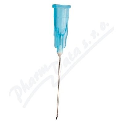 Terumo Jehla inj AGANI 0,6 x 25 modrá 100 ks – Zboží Dáma