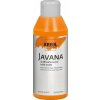 Barva na textil Barva na světlý textil Javana 250 ml oranžová