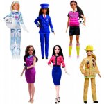Barbie povolání 60. výročí kosmonautka – Sleviste.cz