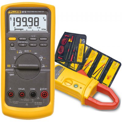 FLUKE 87V