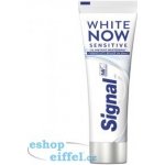 Signal White Now Sensitive 75 ml – Zboží Mobilmania