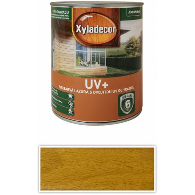 Xyladecor UV+ 0,75 l bezbarvá