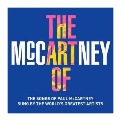 Various - The Art Of McCartney DVD