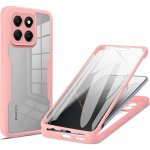 Techsuit - ColorVerse 360 Series + Screen Protector - Xiaomi 14T - růžová – Zboží Živě