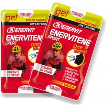 Enervit Enervitene Sport Gel One Hand + kofein 250 ml