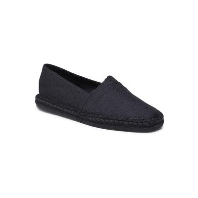 Calvin Klein espadrilky Espadrille Mono Jq HM0HM00977 – Zboží Mobilmania