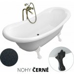 Besco AMELIA Glam 190 x 77 cm VANALI190BG3 – Hledejceny.cz