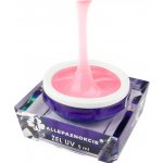 Molly Lac UV gel na nehty Perfect French Bubblegum 5 ml – Hledejceny.cz