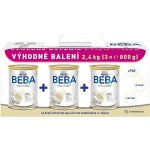 BEBA COMFORT 3 HMO 3 x 800 g – Zboží Dáma