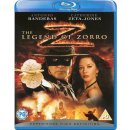 The Legend Of Zorro BD