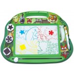 Lexibook Magnetická vícebarevná kreslicí tabulka Zvířata – Zboží Mobilmania