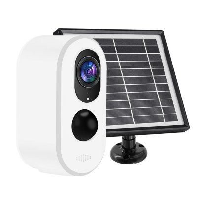 Smoot Air Solar Camera W2S