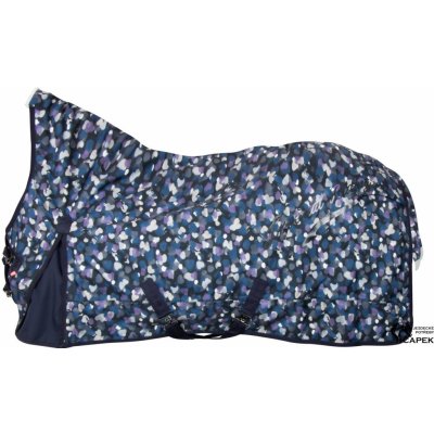 Imperial Riding Deka výběhová PANDORA FLEECE Tmavě modrá – Sleviste.cz