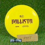 Ballista - Retro (Latitude64) Žlutá – Hledejceny.cz