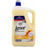 Lenor Professional Aviváž superkoncentrát Sommerbrise žlutá 5 l 200 PD – Zboží Dáma