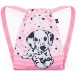 Bagmaster Beta 24 A dalmatin růžový – Zboží Mobilmania