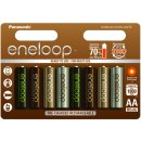 Panasonic Eneloop EARTH 2000mAh AA 8ks 3MCCE/8UE