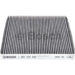 Filtr, vzduch v interiéru BOSCH 1 987 435 566 (1987435566) – Hledejceny.cz