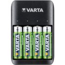 Varta Value USB Quattro Charger + 4x AA 2100 mAh 57652101451