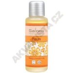 Saloos tělový a masážní olej Relax 1000 ml – Sleviste.cz