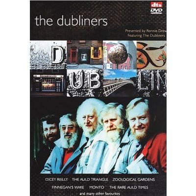 THE DUBLINERS - Dublin - The Best Of DVD – Hledejceny.cz